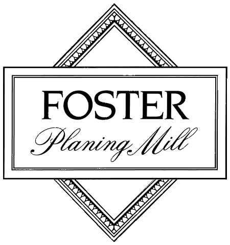 Foster Planing Mill